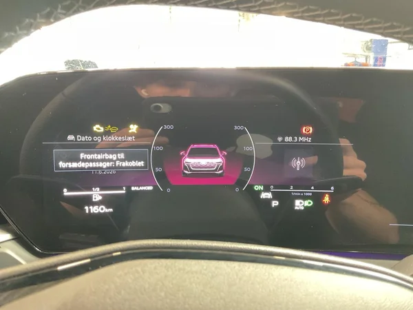 AUDI A5 Avant Dsl (2025) — foto 6 van 22
