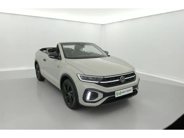 VOLKSWAGEN T-Roc Cabriolet (2025) — foto 17 van 48