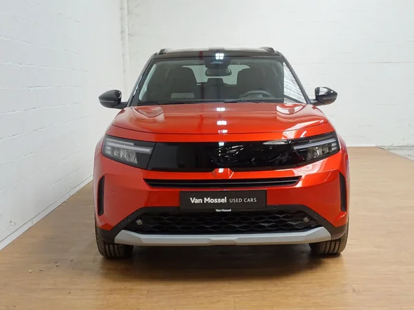 Opel Frontera (2025) — foto 26 van 28
