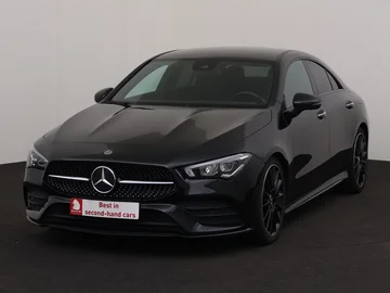 MERCEDES CLA 180 (2019)