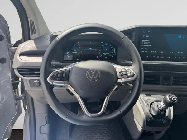 VOLKSWAGEN Transporter T7 30 Fou Lwb Dsl (2026) — foto 7 van 24