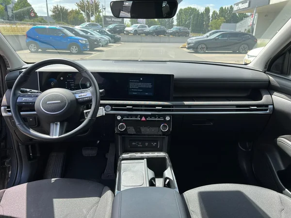 Hyundai Tucson (2025) — foto 16 van 17