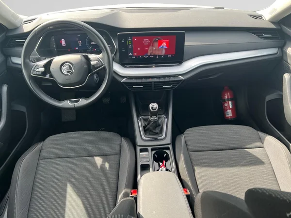 SKODA Octavia Combi Dsl (2023) — foto 15 van 18