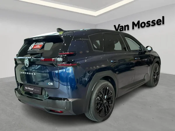 Citroën ë-C5 Aircross (2026) — foto 14 van 19