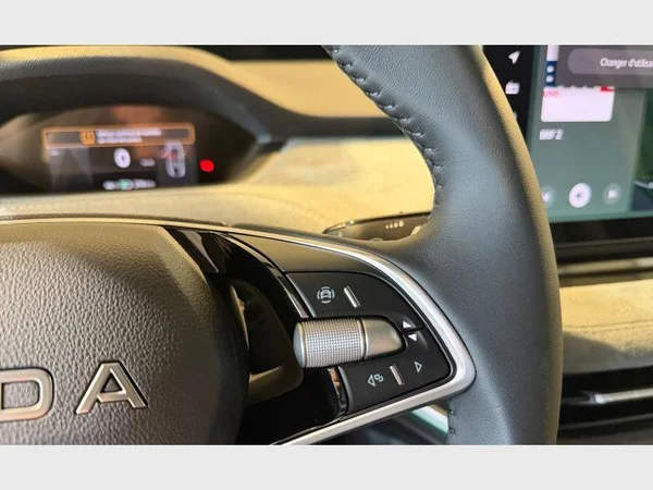 SKODA Enyaq Coupé (2026) — foto 4 van 30