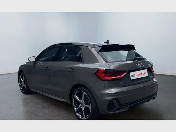 Audi A1 Sportback (2026) — foto 23 van 26