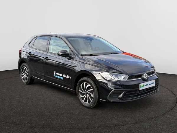 VOLKSWAGEN Polo (2026) — foto 22 van 24