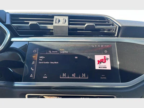 Audi Q3 (2023) — foto 5 van 29