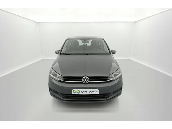VOLKSWAGEN Touran (2020) — foto 12 van 36