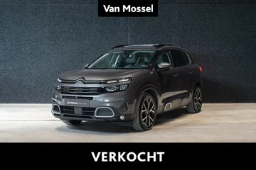 Citroën C5 Aircross (2021)