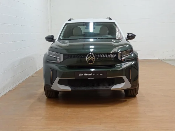 Citroën C3 Aircross (2025) — foto 23 van 23