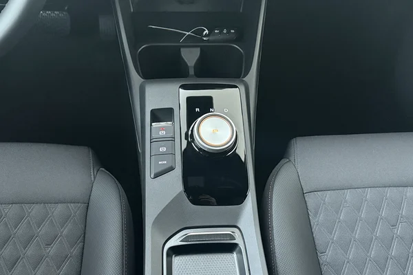 MG MG3 Hybrid+ (HEV) (2026) — foto 4 van 18
