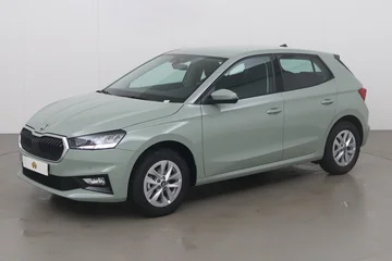Skoda Fabia (2026)