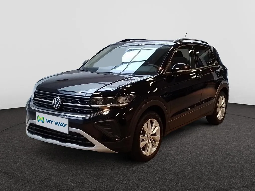 VOLKSWAGEN T-Cross 1122_116576_2024