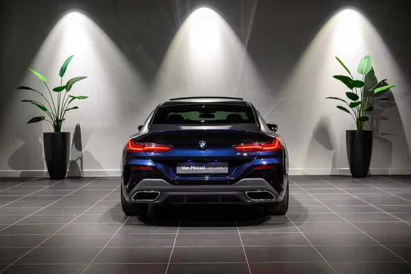 BMW M8 (2023) — foto 34 van 38