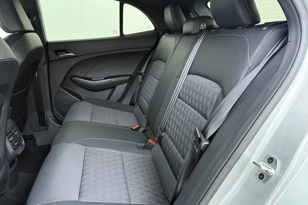 MG MG3 Hybrid+ (HEV) (2025) — foto 17 van 18