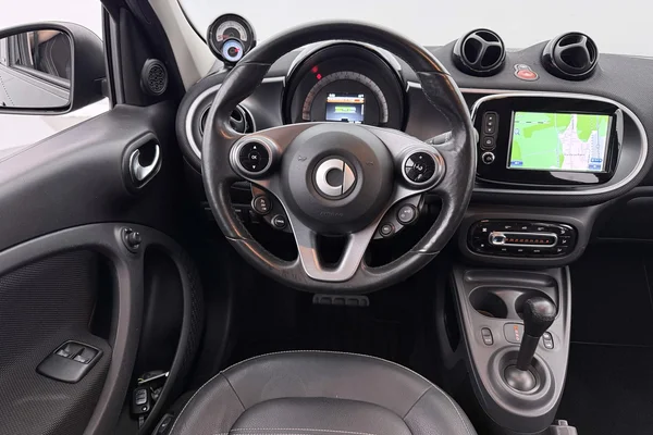 Smart Forfour Electric Drive (2019) — foto 25 van 47