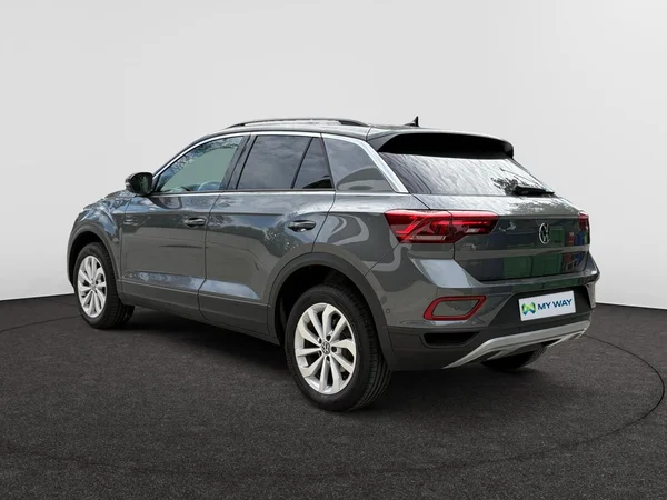 VOLKSWAGEN T-Roc (2025) — foto 18 van 24
