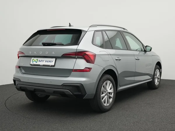 SKODA Kamiq (2026) — foto 24 van 28