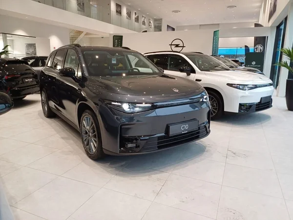Leapmotor C10 (2024) — foto 11 van 17