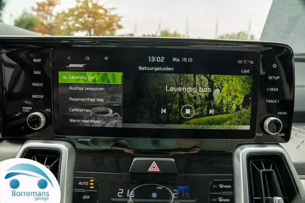 Kia Sorento (2021) — foto 98 van 131