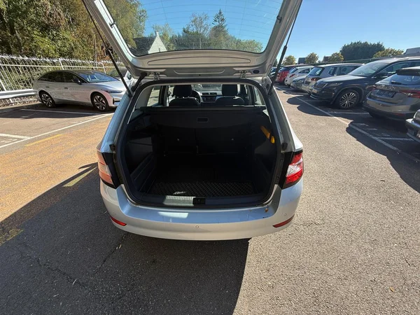 SKODA Fabia Combi (2019) — foto 14 van 24
