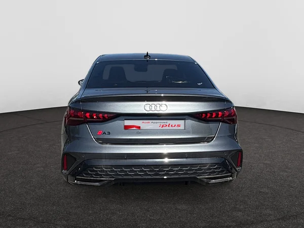 AUDI A3 Sedan (2025) — foto 24 van 24