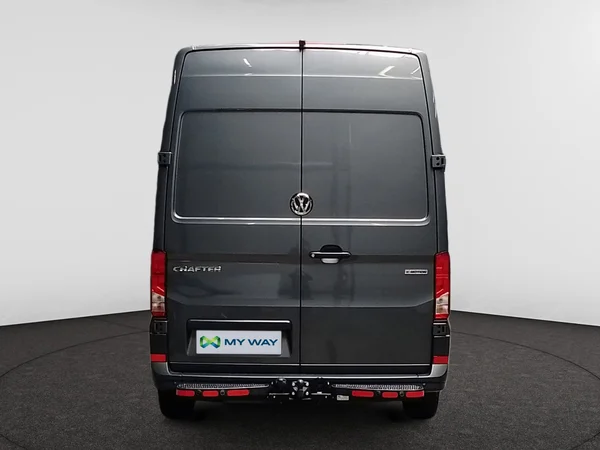 VOLKSWAGEN Crafter 35 Fou Mwb Hr (2025) — foto 16 van 17
