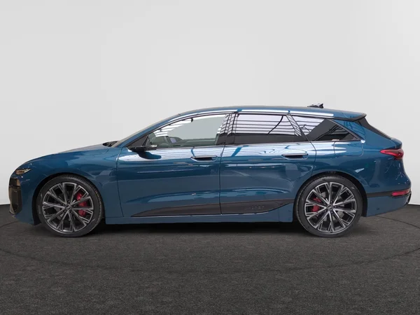 AUDI A6 Avant e-tron (2025) — foto 19 van 23