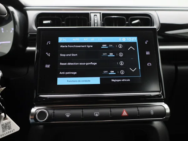Citroën C3 (2022) — foto 16 van 35