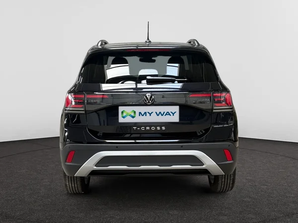 VOLKSWAGEN T-Cross (2026) — foto 5 van 19