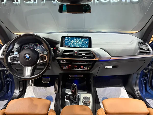 Bmw X3 (2018) — foto 5 van 29