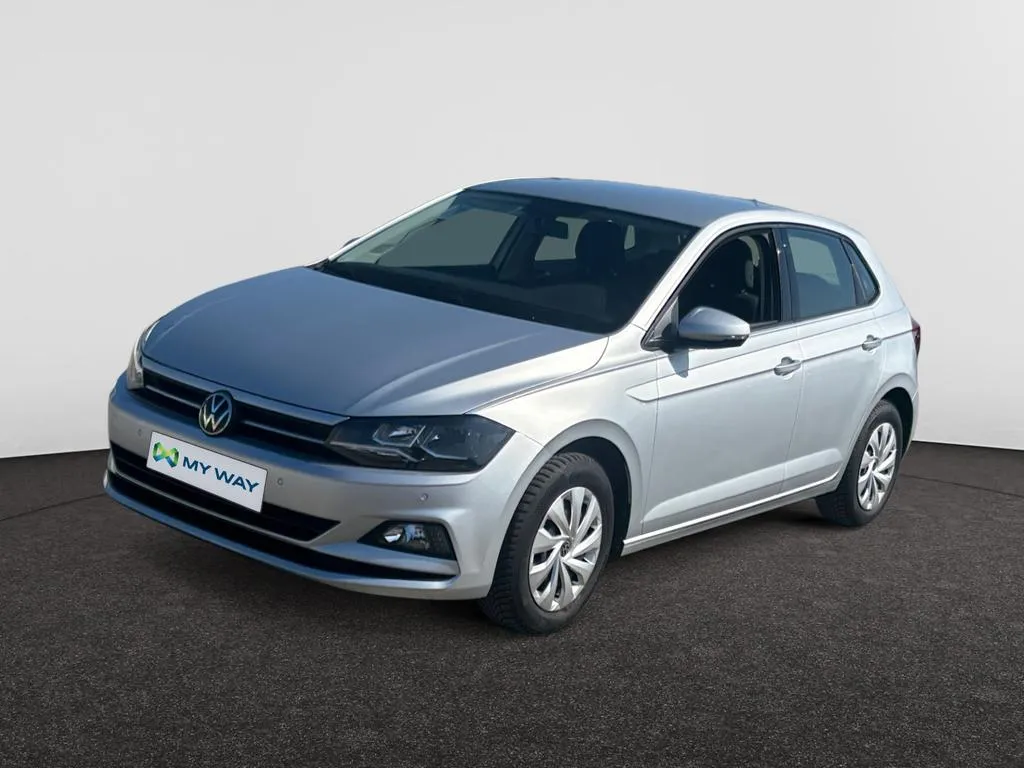 VOLKSWAGEN Polo 1122_21087_2021