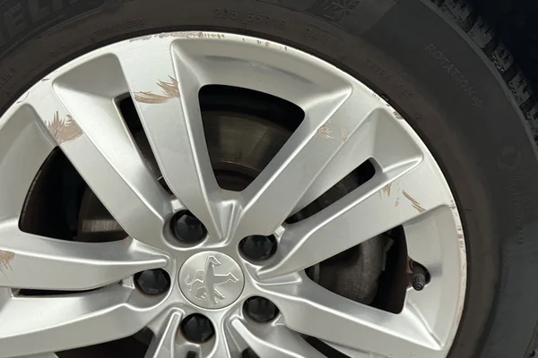 Peugeot 308 (2020) — foto 19 van 35