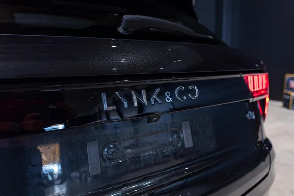 Lynk & Co 01 (2023) — foto 3 van 40