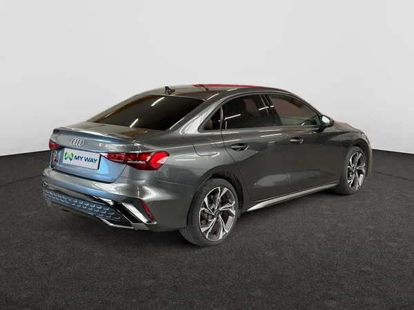AUDI A3 Sedan (2025) — foto 17 van 21