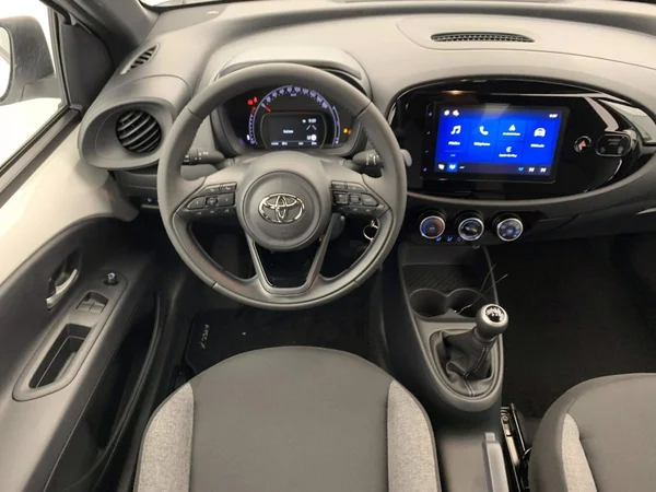 Toyota Aygo X (2025) — foto 5 van 25