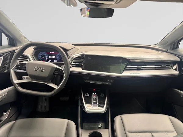 AUDI Q4 Sportback e-tron (2026) — foto 4 van 14