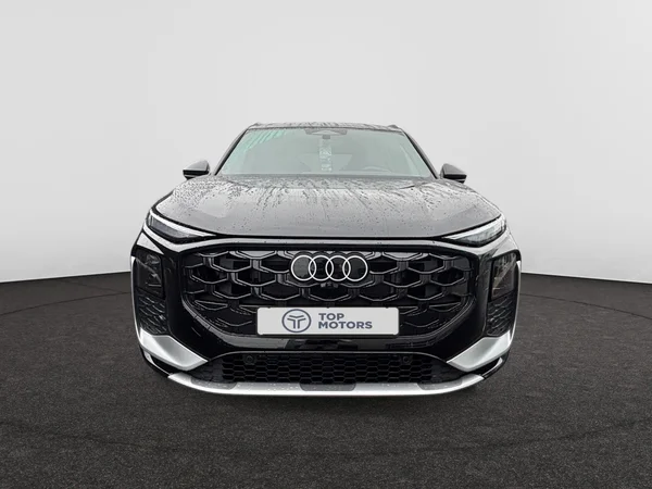 AUDI Q3 SUV e-hybrid (PHEV) (2025) — foto 4 van 8