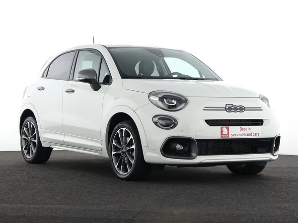 FIAT 500X (2024) — foto 23 van 28