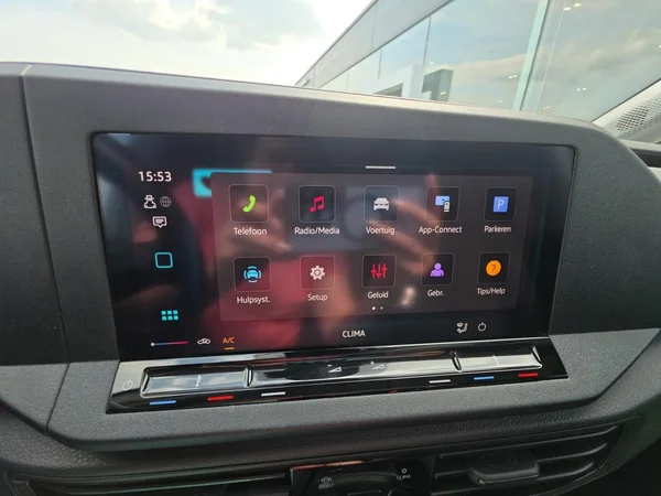 VOLKSWAGEN Caddy Maxi Cargo (2025) — foto 13 van 24