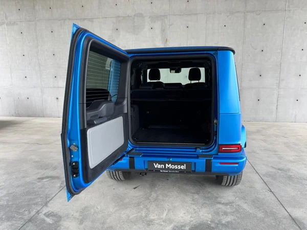 Mercedes-Benz G-Klasse (2025) — foto 24 van 26