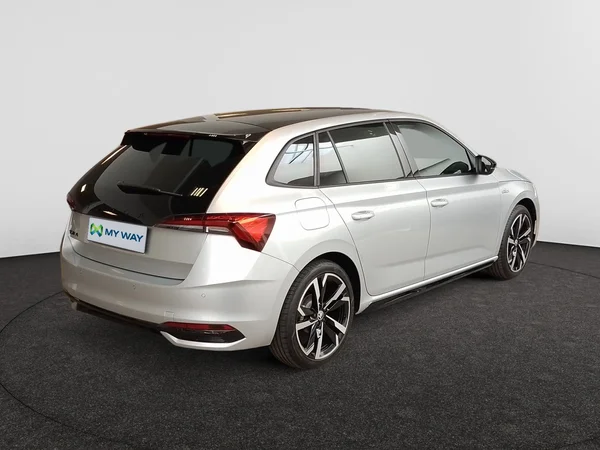 SKODA Scala (2025) — foto 9 van 16