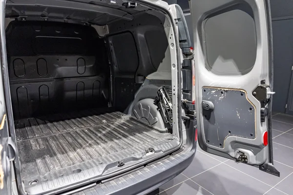 Renault Kangoo (2019) — foto 5 van 19