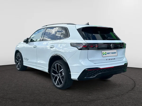 VOLKSWAGEN Tiguan eHybrid (PHEV) (2025) — foto 18 van 24