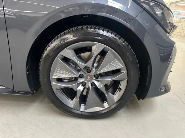 CUPRA Born (2026) — foto 17 van 24