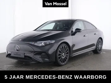 Mercedes-Benz CLA (2025)