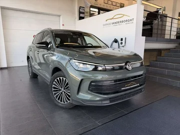 Volkswagen Tiguan (2026)