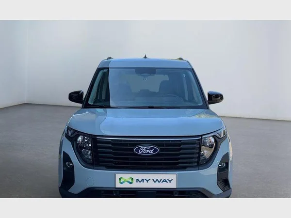 Ford Tourneo Courier (2025) — foto 12 van 29