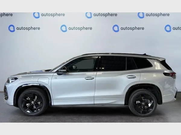 VOLKSWAGEN Tayron eHybrid (2026) — foto 25 van 28